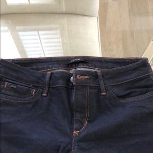 Joe Jeans wide leg jeans